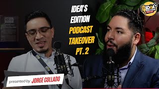 Ideas Edition Podcast Takeover Pt2  IDEA Insurance [upl. by Giarla989]