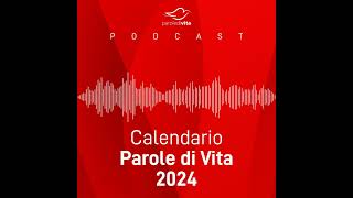 26 Luglio 2024  Meditazione Parole di Vita [upl. by Rasec]