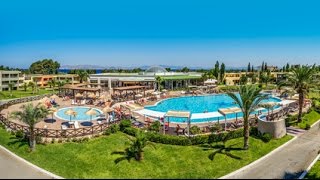 Apollo Mondo Family Resorts – Hotell Kipriotis Maris på Kos [upl. by Fernande629]