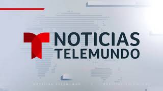 Noticias Telemundo Theme using Mediodía Theme [upl. by Scopp]