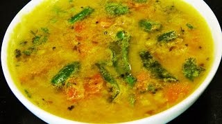 फोडणीचं वरण  Phodniche Varan by madhurasrecipe Easy Dal Fry Recipe [upl. by Eddy]