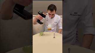 Flavour Blaster on food🥘😱🫧 cocktail tipsybartender bartenderstyle [upl. by Lux281]