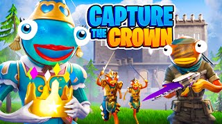 Capture The Crown  Launch Trailer 👑 [upl. by Llesirg]