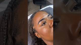 Henna brows 🤍 [upl. by Letitia]