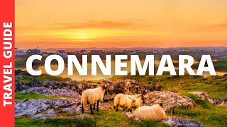 Connemara Ireland Travel Guide 10 BEST Things To Do In Connemara [upl. by Denman]