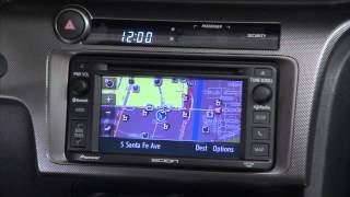 2014 Scion tC  Interior Walkaround [upl. by Gatias]