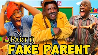 HIGHSCHOOL CHRONICLES  FAKE PARENTPART 1 flaqo [upl. by Adikram]