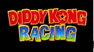 Crescent Island  Diddy Kong Racing [upl. by Adnahcal]