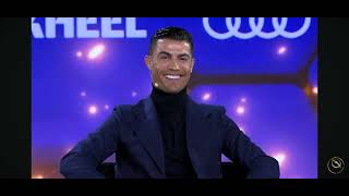 Globe Soccer Award  14th Edition live cristianoronaldo [upl. by Kruse261]