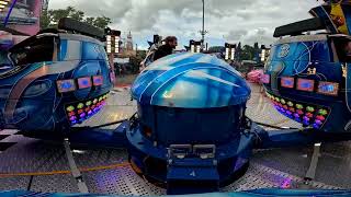 Breakdancer No1  KinzlerRasch Onride 177 Cannstatter Volksfest 2024 [upl. by Okorih93]