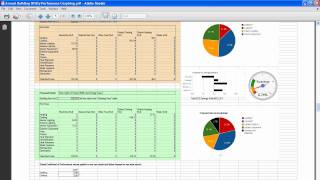 Variety of EnergyPlus Simulation Results Comparisons in Google Docs [upl. by Allicerp]