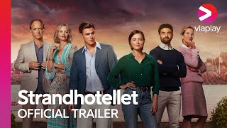 Strandhotellet  Official Trailer  A Viaplay Series [upl. by Middendorf899]