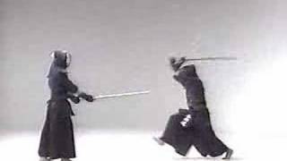 All Japan Kendo Federation video II 23 [upl. by Andersen157]