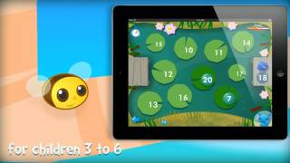 iLearn With Boing Math Numbers Addition and Subtraction Games for Preschool Kids [upl. by Schwartz]