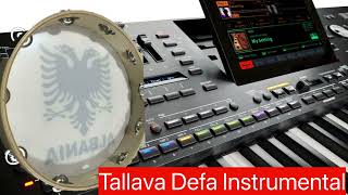 Tallava Defa Instrumental 2024 [upl. by Mingche]