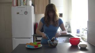 How to make Easter cornflake cakes [upl. by Rramel]