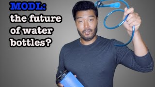 MODL water bottle vs Nalgene vs Bladder [upl. by Ebeneser866]