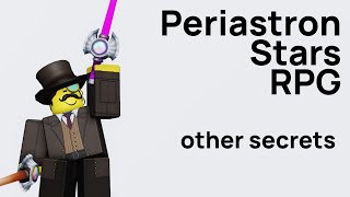 How to get the Fuchsia and Hazel Periastrons in Periastron Stars RPG  ROBLOX [upl. by Dahij]