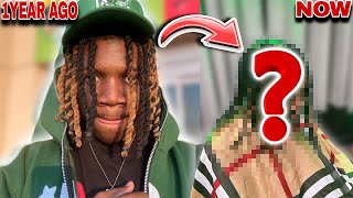 My 5 Year Dreadlock Journey Watch This For PERFECT DREADS  1 YEAR UPDATE GROWTH HACK [upl. by Sigismund]