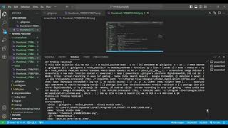 gitignore rewind pouchdb Visual Studio Code 2024 02 25 22 55 29 [upl. by Notwen516]