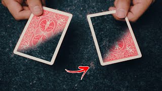 VISUAL Card Teleportation Trick REVEALED [upl. by Nas]