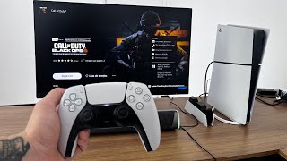 PS5 SLIM  VALE COMPRAR AINDA EM 2024 [upl. by Onailimixam]