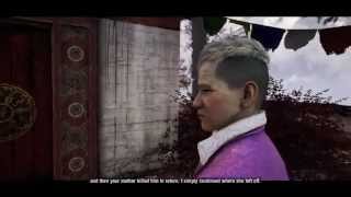 Far Cry 4 How to kill Pagan Min  spread ashes [upl. by Anelliw529]