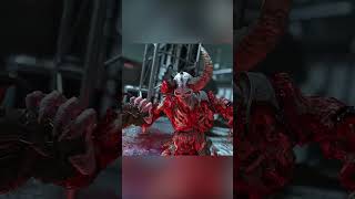 Can DOOM SLAYER BEAT HOMELANDER shorts memes theboys [upl. by Asserrac298]