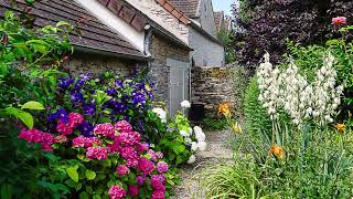 Noyers sur serein Maison ancienne avec jardin et dépendances [upl. by Nyrhtak731]