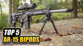 TOP 5 Best AR15 Bipods 2021  Madman Review [upl. by Yma]