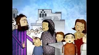 Parable of the Pharisee and Tax Collector [upl. by Prosper276]