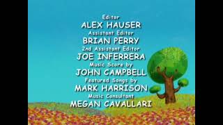 Higglytown Heroes End Credits on Twinkle Wish Christmas 2004 [upl. by Elwaine]