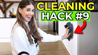 21 Cleaning Hacks That Will Blow Your Mind [upl. by Borras]