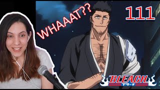 Ichigos dad 😱  Bleach Episode 111 Reaction [upl. by Mohl]