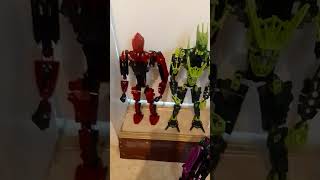 Lego Bionicle MOC makuta toa Mata nui bioniclemoc lego bionicle legobionicle [upl. by Daas]