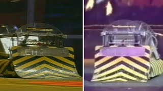 Behemoth  Series 4 All Fights  Robot Wars  2000 [upl. by Denys]