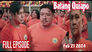 Tagisan Ng magkabilang grupo  BatangQuiapo feb212024Fullepisode [upl. by Leuqer]