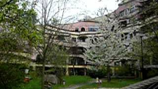 Darmstadt Waldspirale by Hundertwasser [upl. by Flosi]