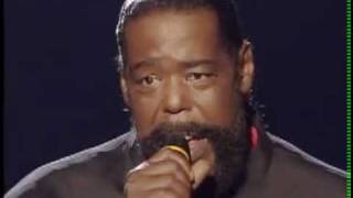 BARRY WHITE LIANE FOLY JUST THE WAY YOU ARE [upl. by Ecirb]