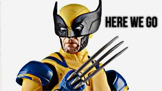 Marvel Legends Wolverine is Now Hitting Stores… [upl. by Ahsimin852]