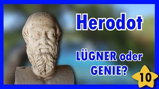 Herodot Der Vater der Geschichtsschreibung oder ein großer Schwindler  10 Dezember [upl. by Amado]