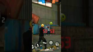 FF MOBILE VS PC GAMEPLAY ☠️🚫👺freefire gaming ffshorts garenafreefire ItzKabbo MrTripleR [upl. by Annahtur]