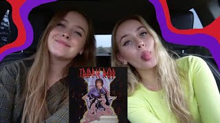 Our Reaction To Trippie Redd A love Letter To You Brooke and Taylor [upl. by Eleon]