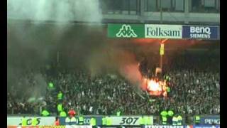 Hammarby IF  AIK 060503 [upl. by Gelman]