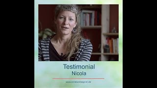 Testimonial  Ein Leben beginnt  Nicola [upl. by Verity]