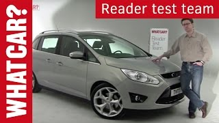 Ford CMax customer review What Car [upl. by Burrton310]