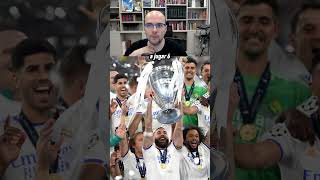 ¡QUEDAN 16 HORAS 🕒 misterchip realmadrid champions borussia [upl. by Agnew302]