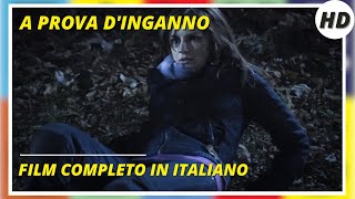 A prova dinganno  HD  Thriller  Film Completo in Italiano [upl. by Guyer]