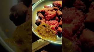 Baben bhai tikka nablat andron food lahorefoodposting streetfood plzsubscribemychannel [upl. by Llenna]