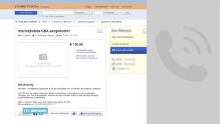 Adresfraude Uitkering aanvragen of DigiD alles  RTL NIEUWS [upl. by Razatlab]